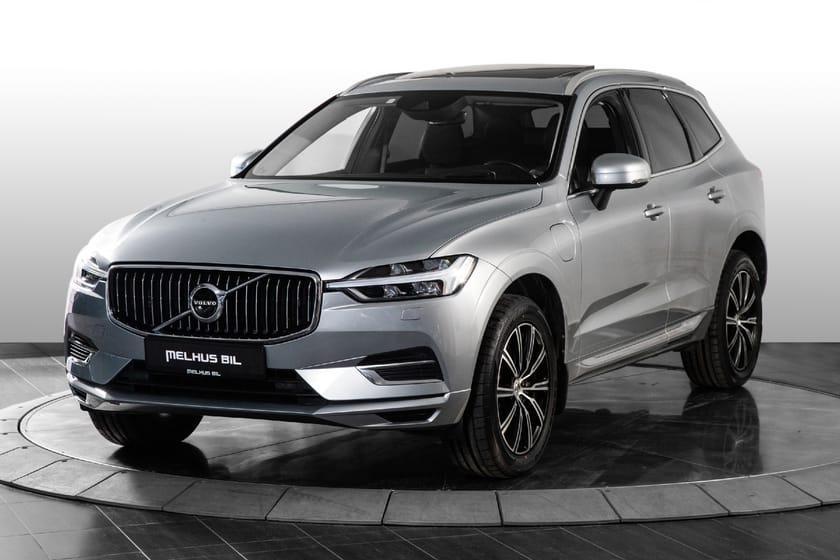 Bilde 3 av Volvo XC60 Inscription T8 AWD -Krok-
