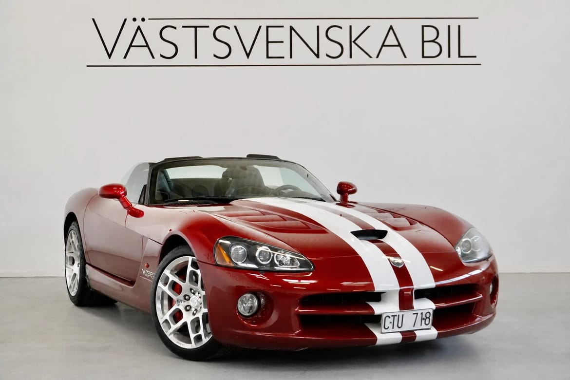 Dodge Viper 2008