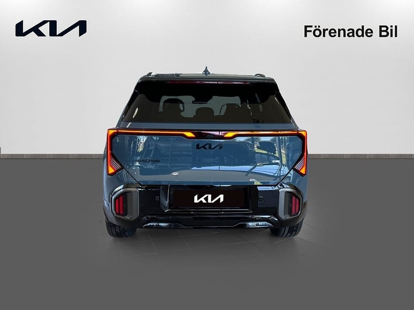 Bild 5 av Kia Seltos X-LINE | LANSERINGSPRIS