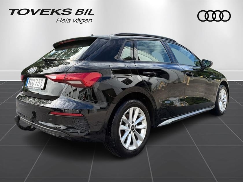 Bild 4 av Audi A3 Sportback 35 TFSI PROLINE 150 HK / DRAG