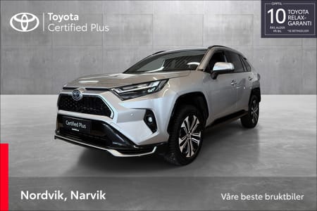Toyota RAV4 Plug-in Hybrid
