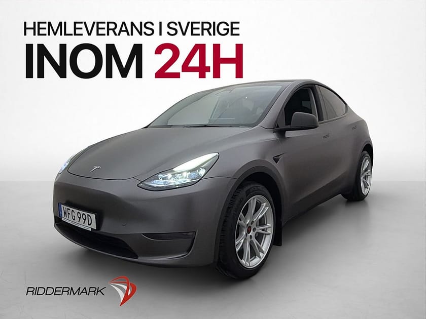 Bild 4 av Tesla Model Y Long Range AWD