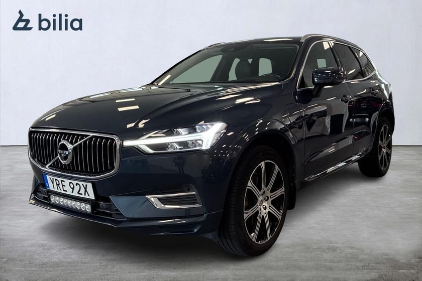 Bild 1 av Volvo XC60 T8 AWD Recharge Inscription