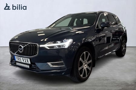 Volvo XC60 T8 AWD Recharge Inscription