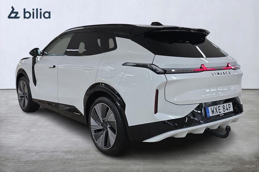 Bild 4 av Lynk & Co 08 PHEV Dragkrok/360° kamera/Panorama