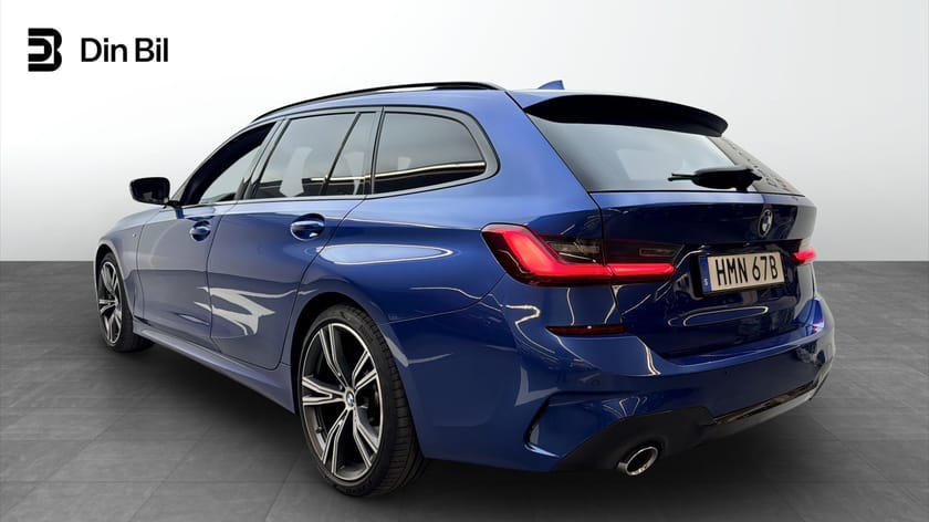 Bild 3 av BMW 330i xDrive Touring 258hp M-sport/Drag
