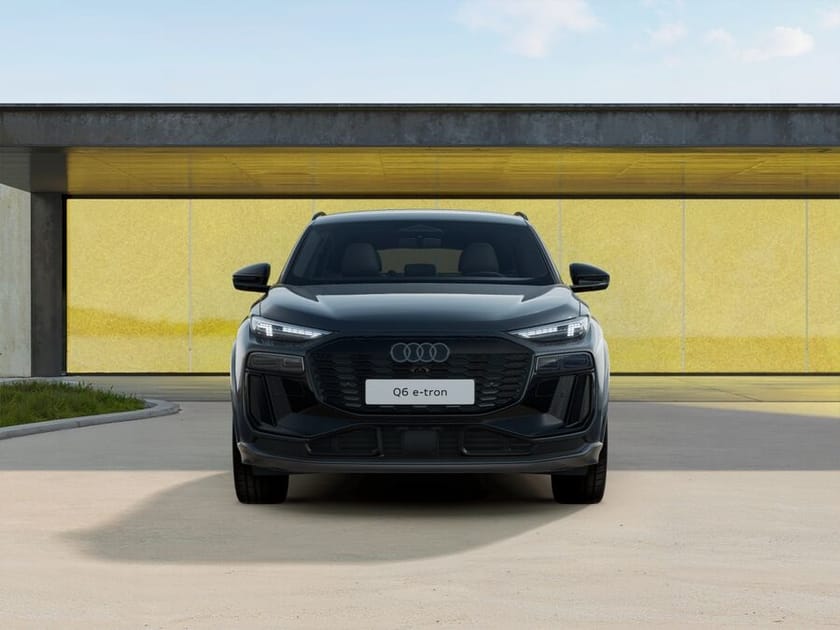 Bild 2 av Audi Q6 Sportback e-tron quattro S-line 315 kW