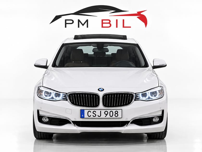 Bild 2 av BMW 328i GT