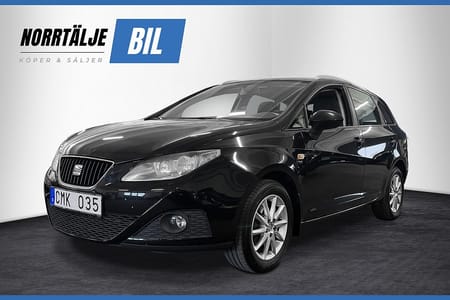 SEAT Ibiza ST