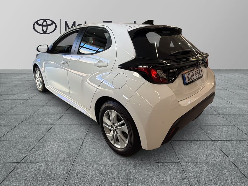 Bild 3 av Toyota Yaris Hybrid 115