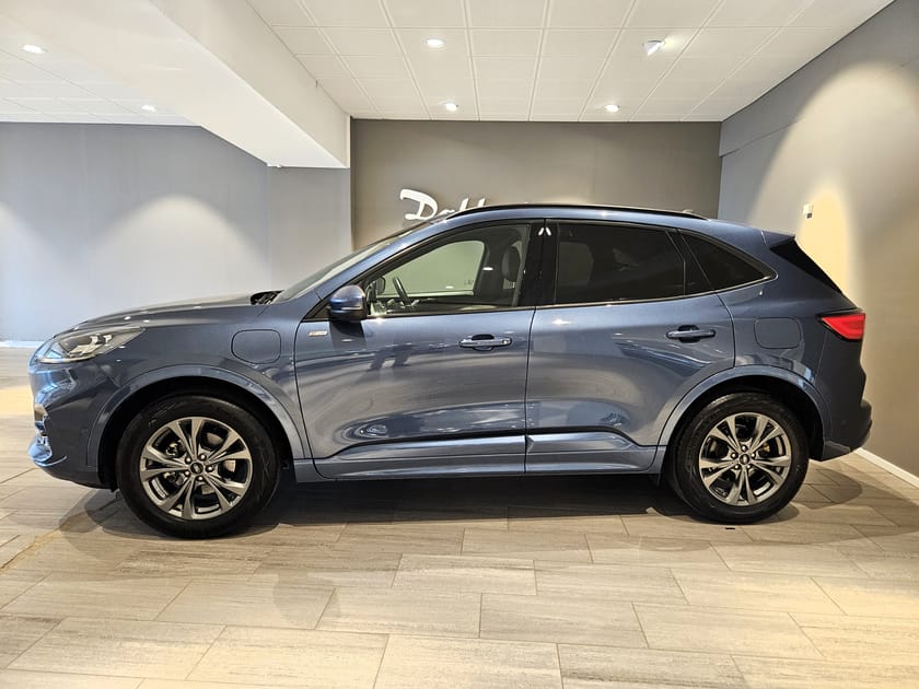 Bild 5 av Ford Kuga Plug-In Hybrid 225hk ST-Line X Business | V-hjul