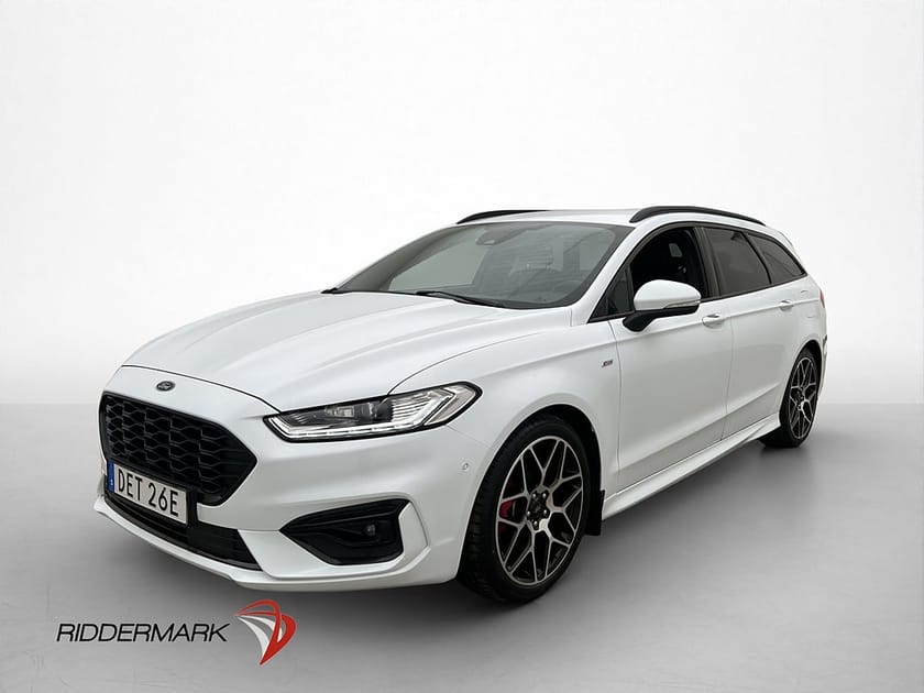Bild 3 av Ford Mondeo Kombi Hybrid 187hk ST-Line Sony Kamera Navi CarPlay