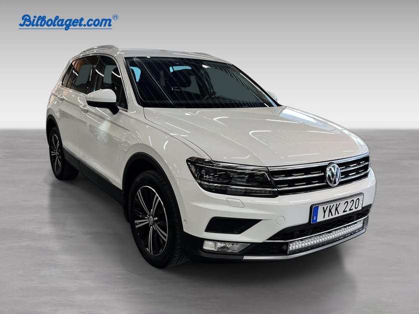 Bild 3 av Volkswagen Tiguan 