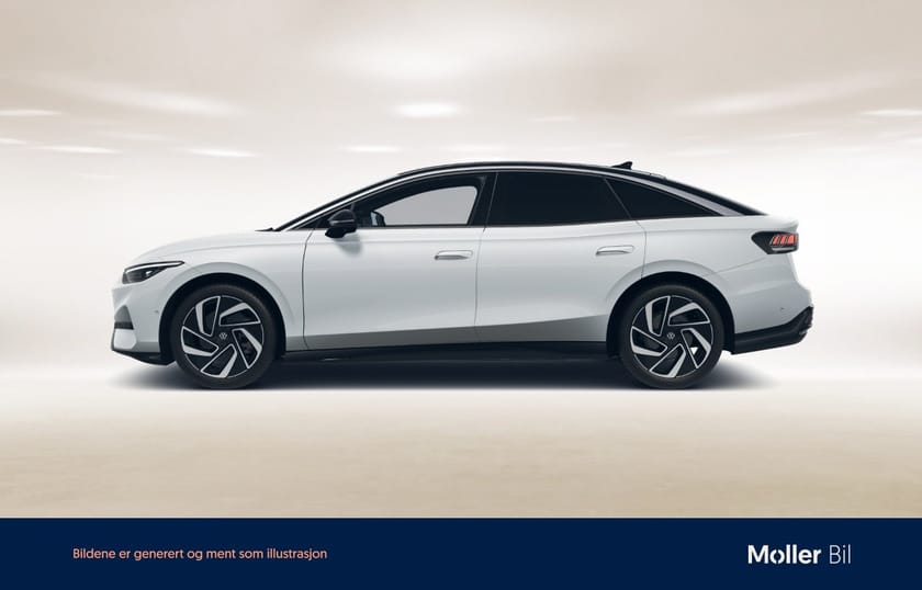 Bilde 2 av Volkswagen ID.7 Pro