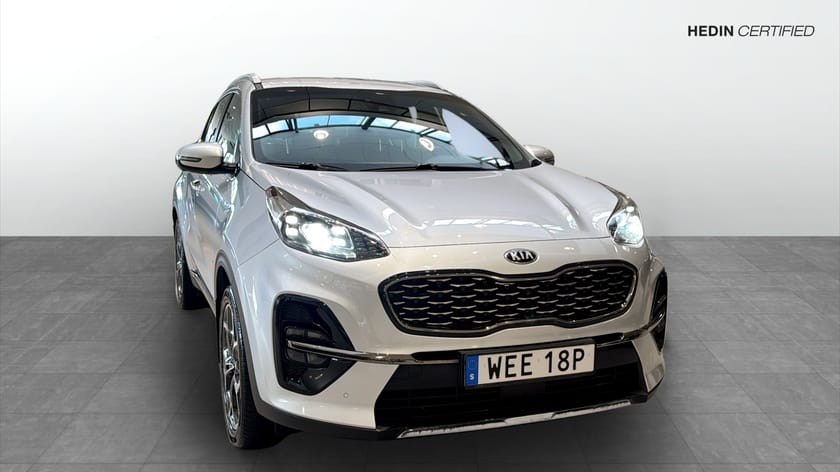 Bild 2 av Kia Sportage GT-Line | AWD | JBL | Drag | 177hk