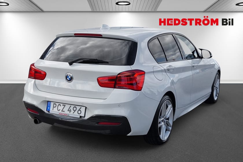Bild 3 av BMW 118i 