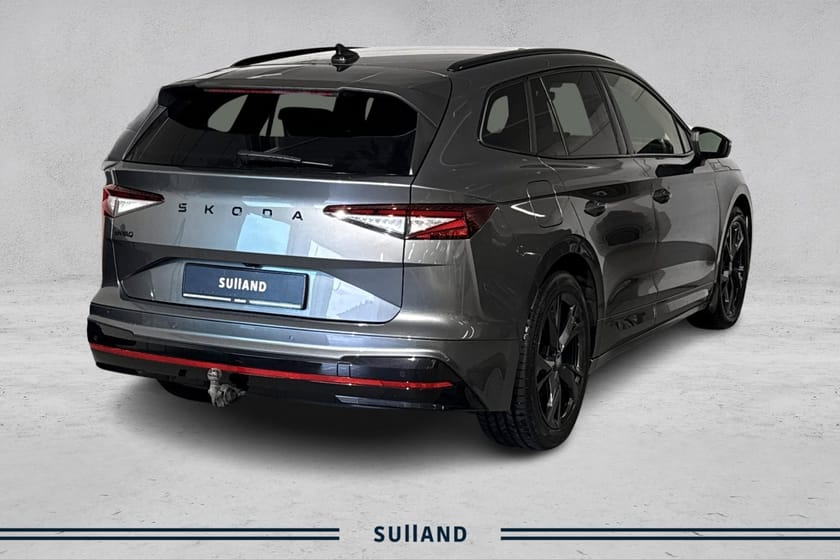 Bilde 5 av Škoda Enyaq RS 