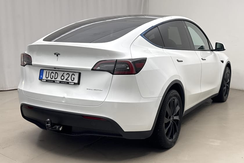 Bild 3 av Tesla Model Y Long Range AWD