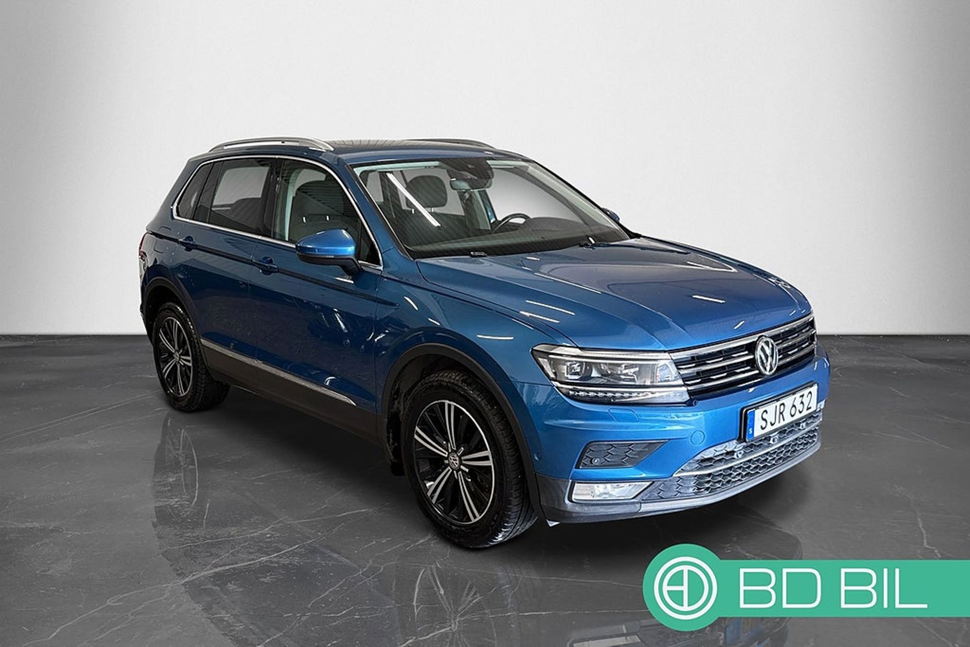 Volkswagen Tiguan 2017, bild 6/22
