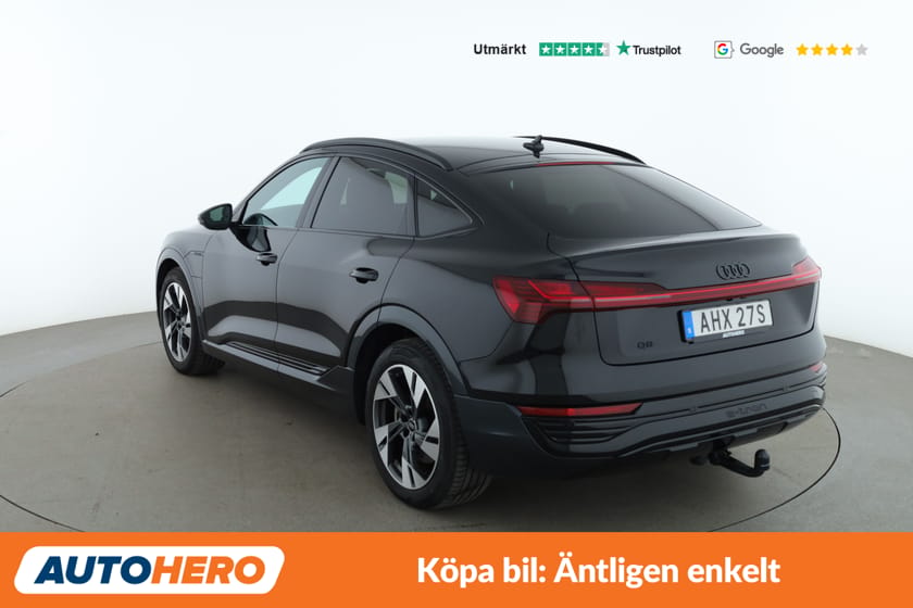 Bild 3 av Audi Q8 Sportback 50 e-tron quattro CarPlay, Backkamera