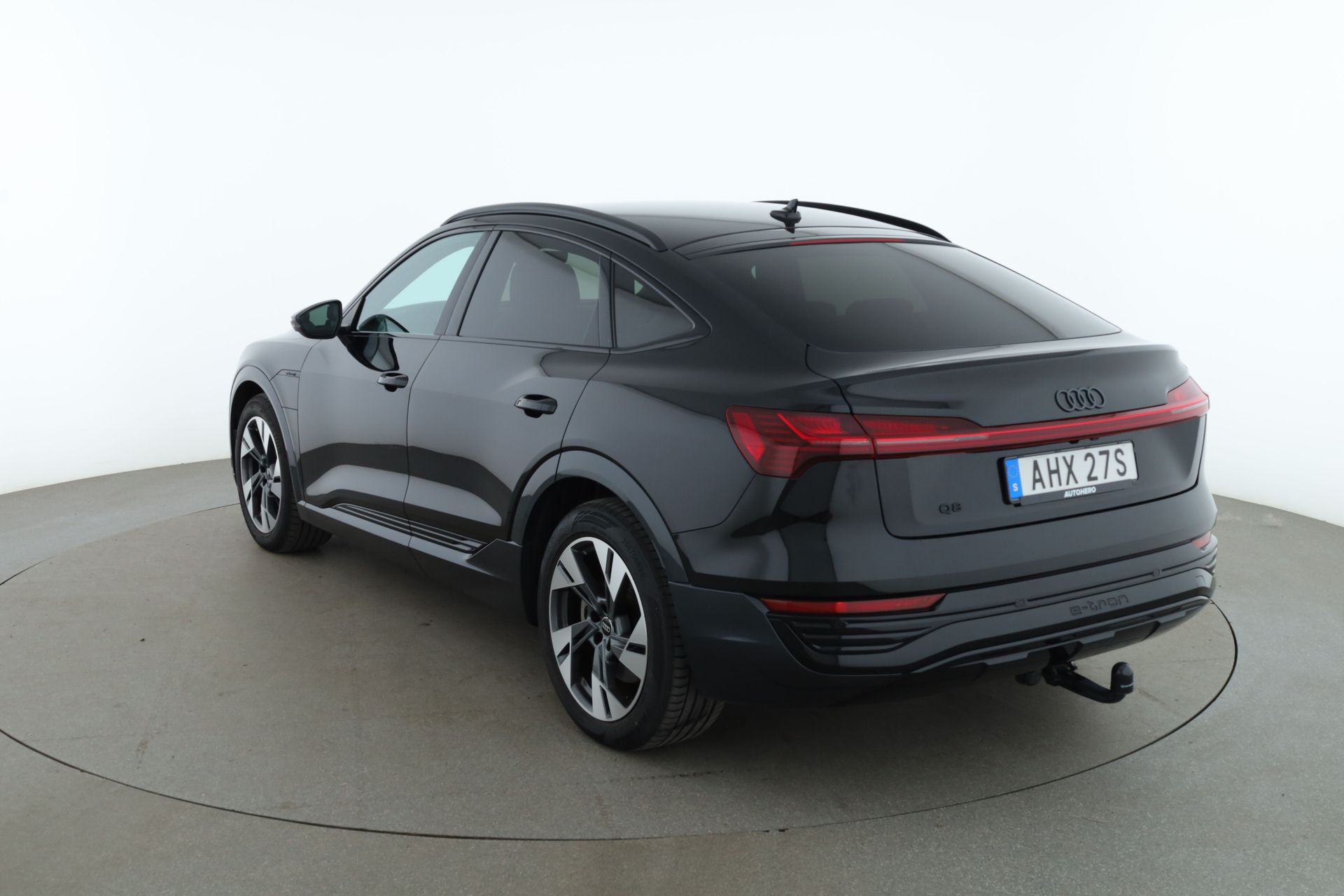 Audi Q8 Sportback 50 e-tron quattro 2024, bild 3/10