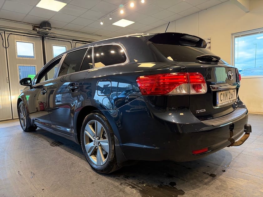 Bild 3 av Toyota Avensis Kombi