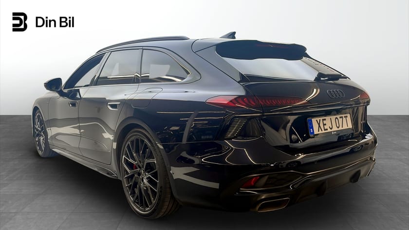 Bild 3 av Audi A6 Avant e-hybrid quattro S-line Edition one 367hk 360kamer