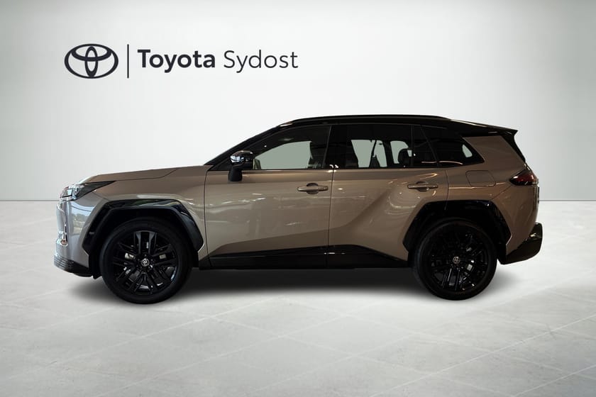 Bild 4 av Toyota RAV4 Hybrid AWD-i STYLE DRAGKROK