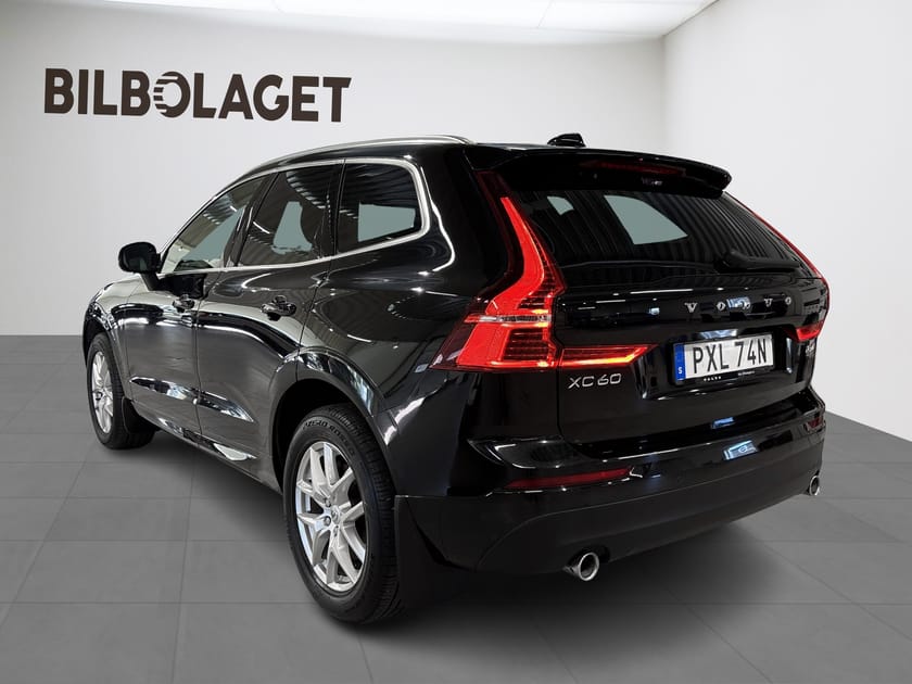 Bild 3 av Volvo XC60 B4 AWD Diesel Momentum Adv Edt Läder TeknikPkt