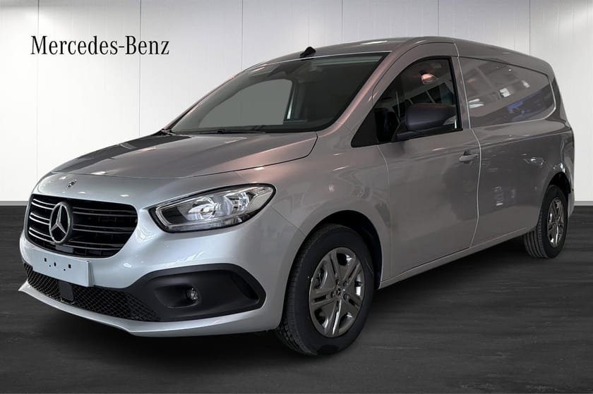 Bild 1 av Mercedes-Benz Citan 112 CDI SKÅP L2 SPECIAL EDITION