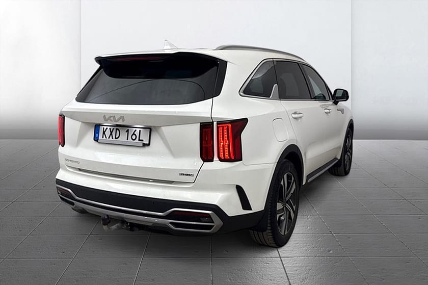 Bild 5 av Kia Sorento PHEV Plug-in Advance Plus 7-sits Drag Navi 360° Värmare MOMS 265hk