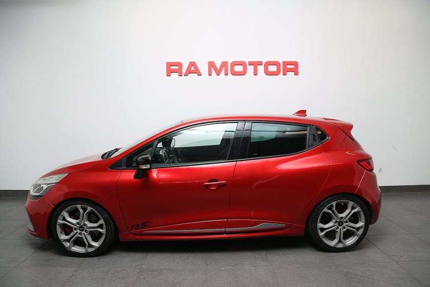 Bild 2 av Renault Clio RS 1.6 TCe EDC 200hk Performance