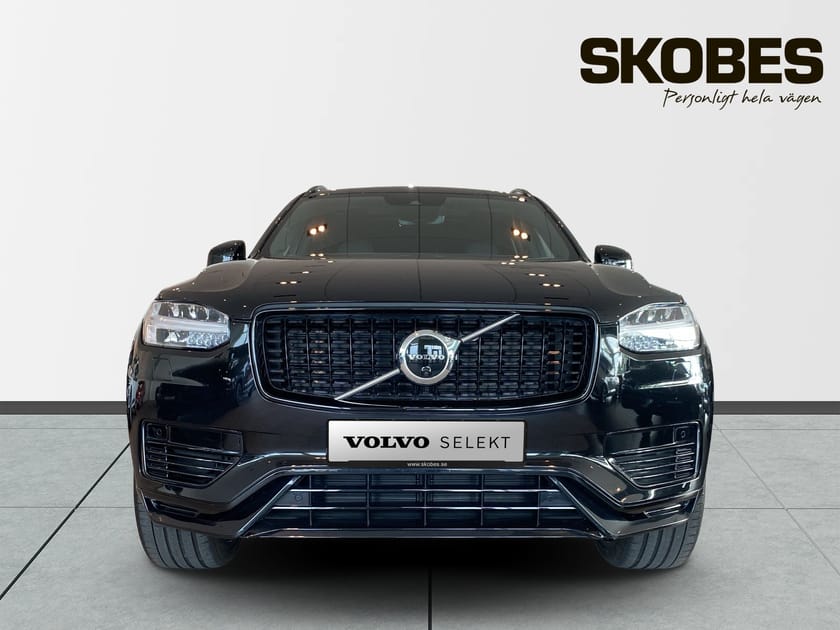 Bild 2 av Volvo XC90 7-seater Recharge T8 R-Des Pro Edt 7-säten Mycket utr, Låga mil, Momsbil