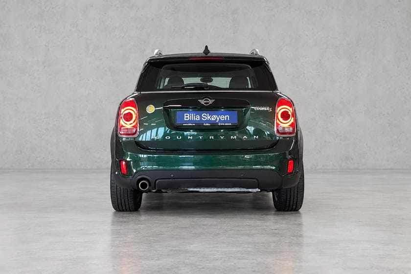 Bilde 4 av MINI Countryman Cooper SE ALL4