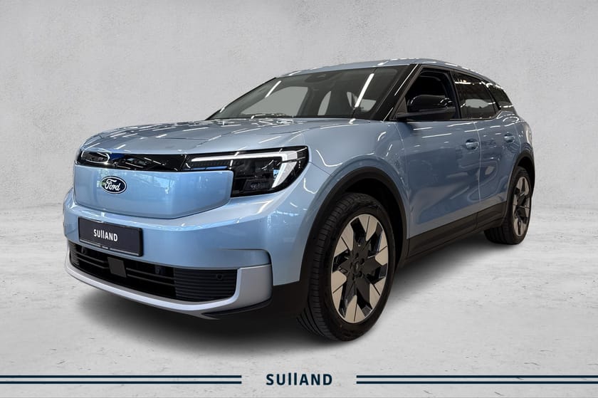 Bilde 1 av Ford Explorer EV Extended Range AWD Premium / Hengerfeste / V.pumpe / Serviceavtale!