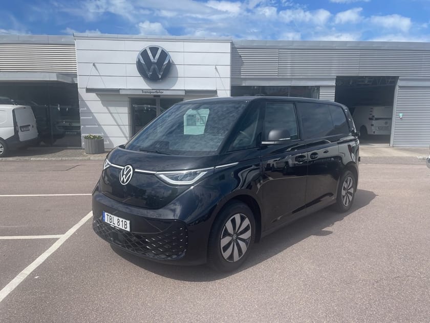 Bild 3 av Volkswagen ID. Buzz Cargo 286 HK Dragpkt, 2xSkjutdörr