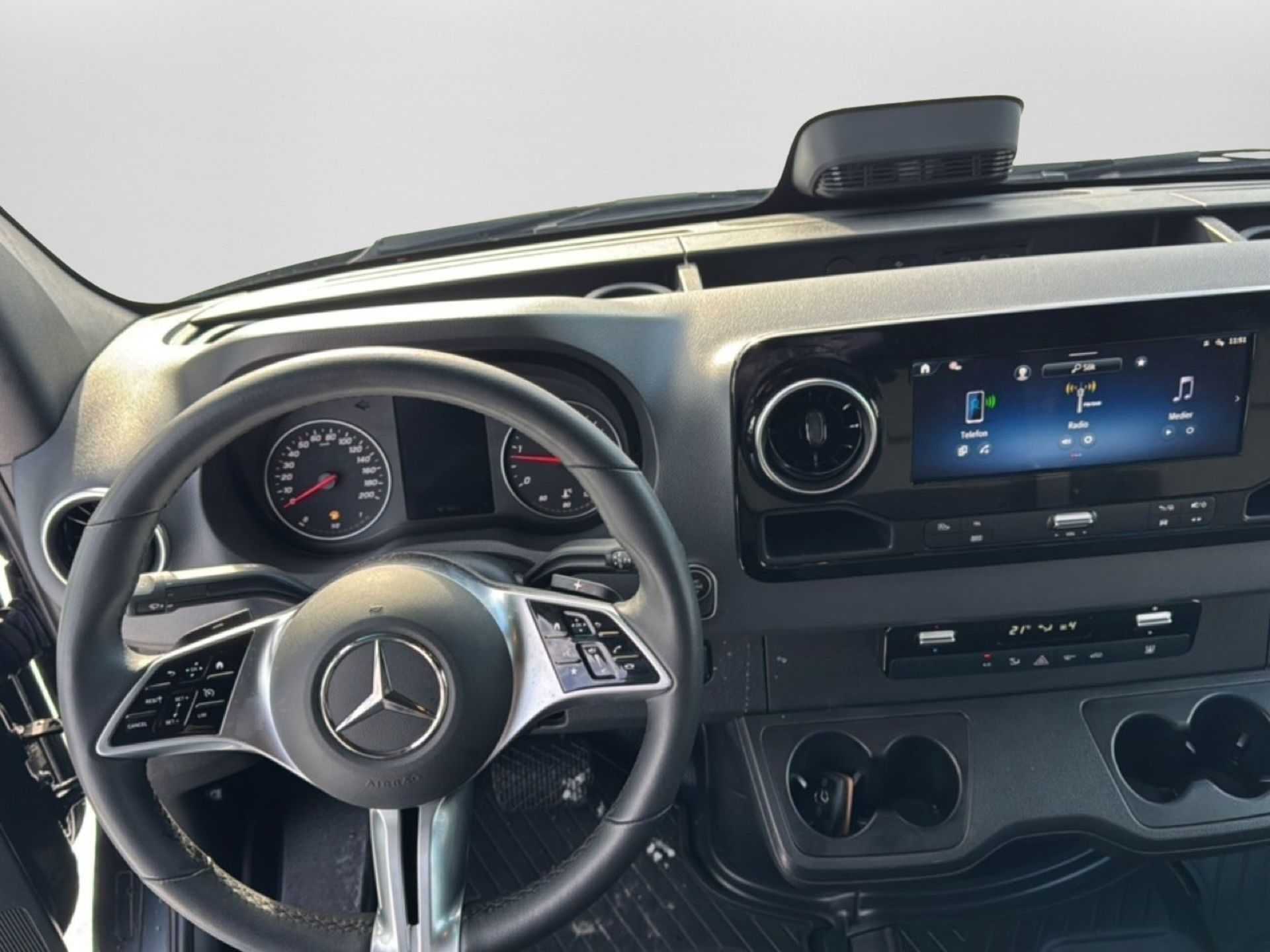 Mercedes-Benz Sprinter 208 A2 2025, bild 7/10
