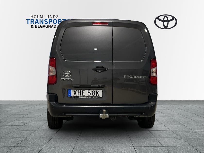 Bild 4 av Toyota ProAce City