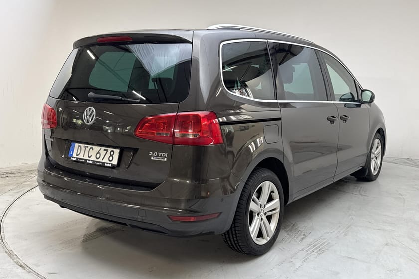 Bild 3 av Volkswagen Sharan
