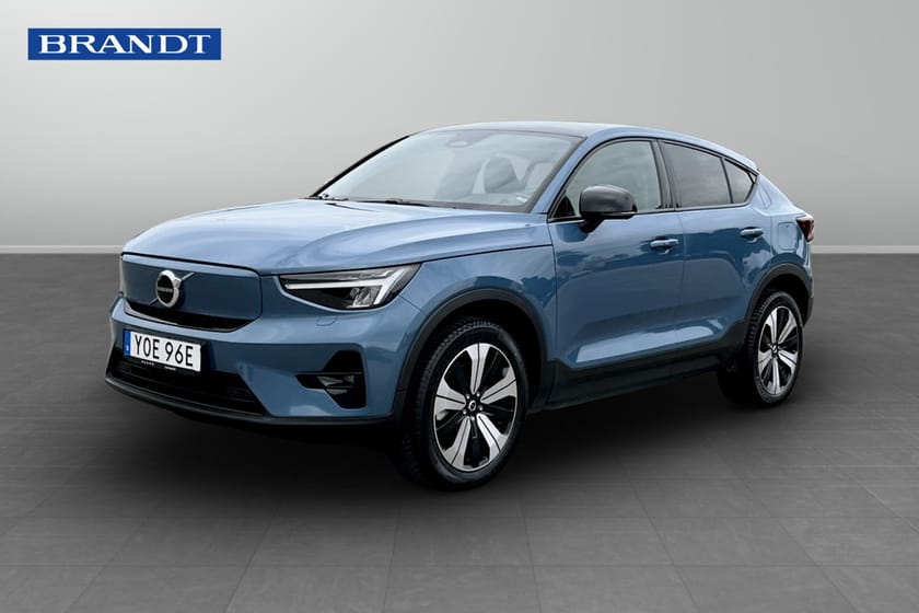 Bild 1 av Volvo C40 Recharge Plus