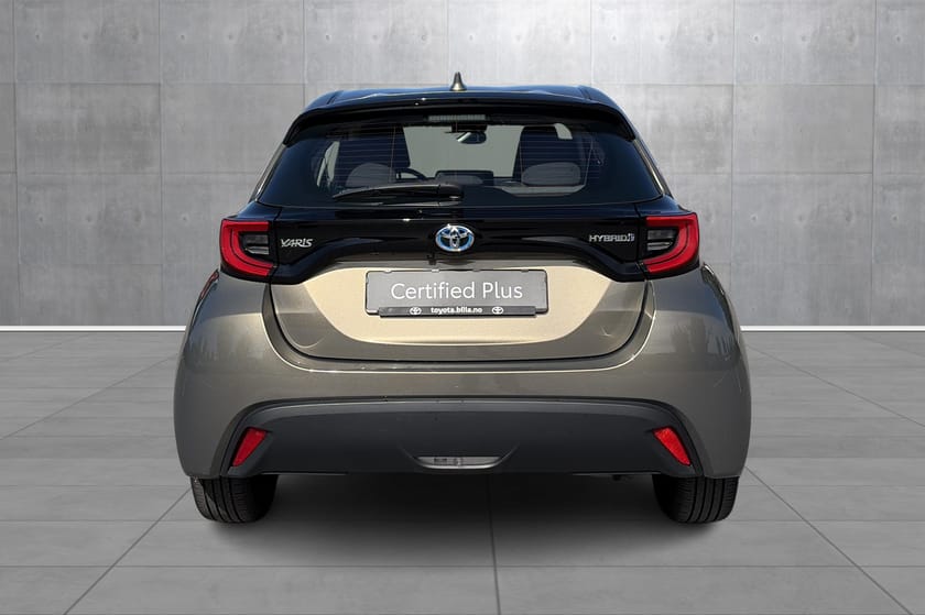 Bilde 4 av Toyota Yaris Hybrid 1,5 Active Tech