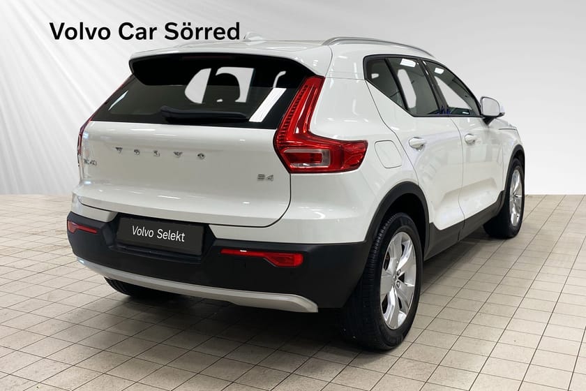 Bild 5 av Volvo XC40 B4 FWD Bensin Momentum Advanced SE