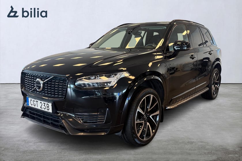 Bild 1 av Volvo XC90 Recharge T8 Ultimate Dark - HUD / Dynamisk LED