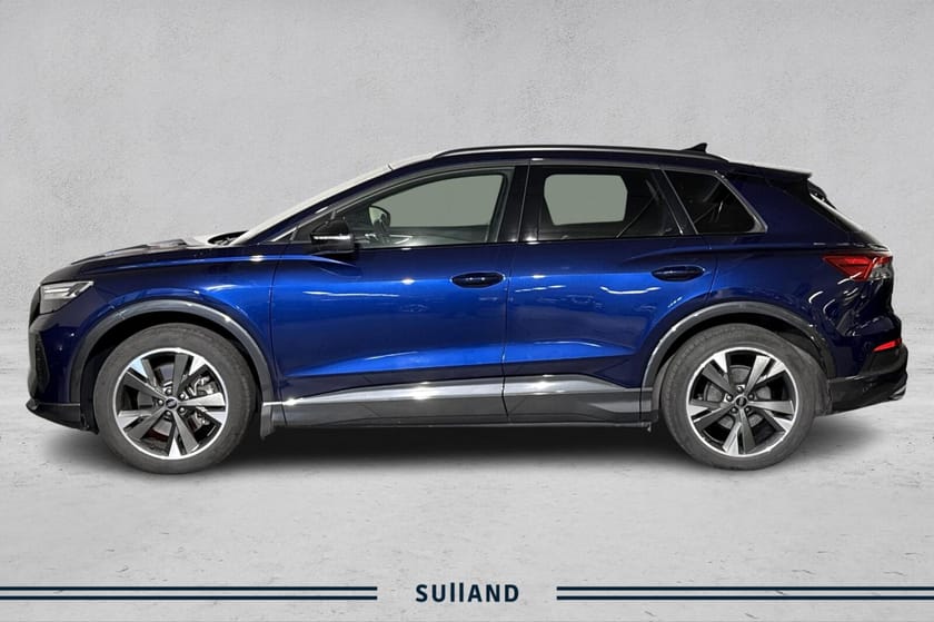 Bilde 2 av Audi Q4 45 e-tron quattro