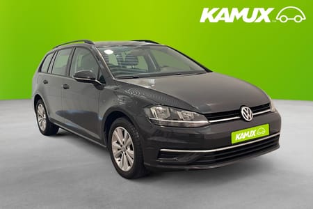 Volkswagen Golf Sportscombi Variant 1.0 TSI GRILL PÅ KÖPET!    Backkamera 110hk