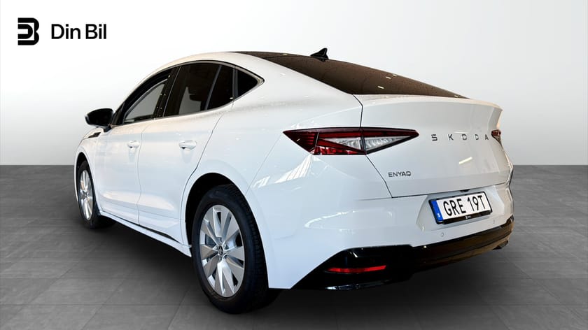 Bild 3 av Škoda Enyaq Coupé 85 