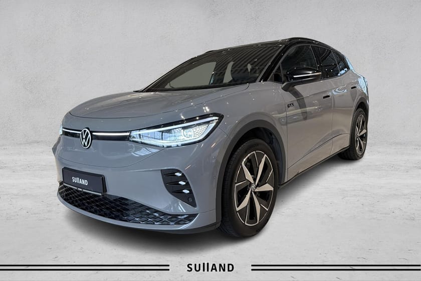 Bilde 1 av Volkswagen ID.4 GTX 4motion  77kwh 75jub