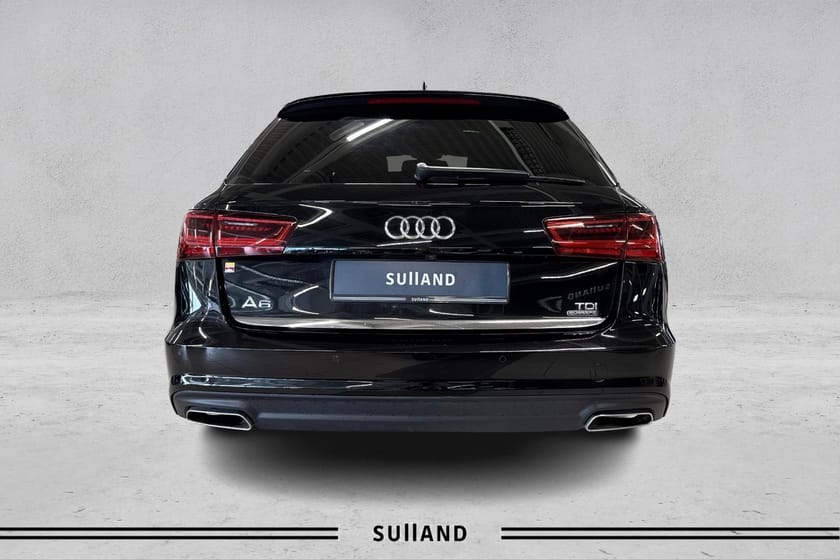 Bilde 4 av Audi A6 Avant 190 hk tdi q/s  ava sport