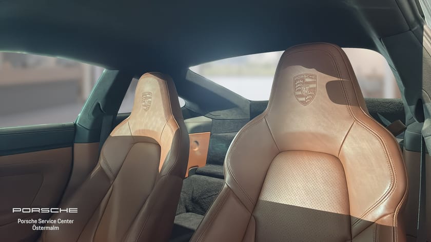 Bild 5 av Porsche 911 GT3 Touring - Exclusive Manufaktur
