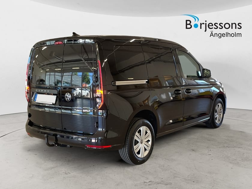 Bild 3 av Volkswagen Caddy Cargo Kampanjbil Serviceavtal på köpet 3 år / 4500 mil